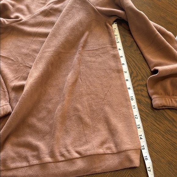 NWT- EKOUAER Women's Soft and cozy Pajama Set in Brown - Top and Pants- Small - Picture 5 of 7